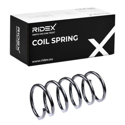 Suspension Spring RIDEX 188C0176 188C0176 - photo 5