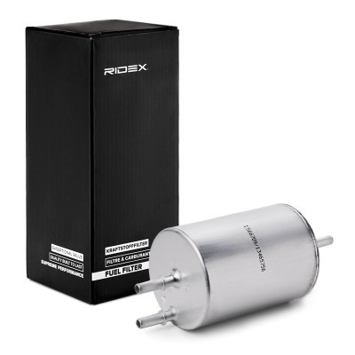 Fuel Filter RIDEX 9F0190 9F0190 - photo 2