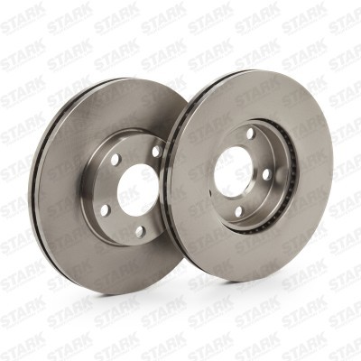 Brake Disc Stark SKBD-0020133 SKBD-0020133 - photo 4