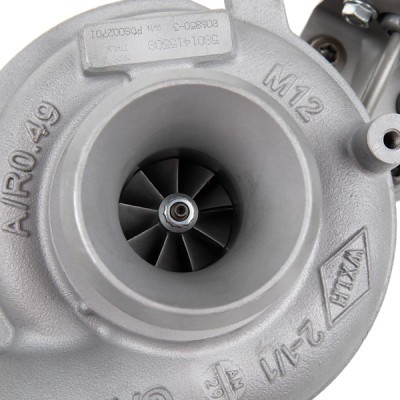 Turbocharger RIDEX 2234C10743R 2234C10743R - photo 5