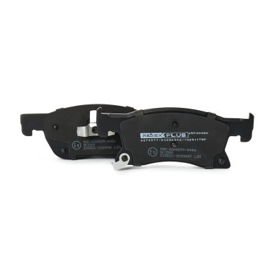 Brake Pads Set RIDEX 402B1178P 402B1178P - photo 5