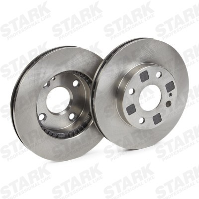 Brake Disc Stark SKBD-0022161 SKBD-0022161 - photo 4