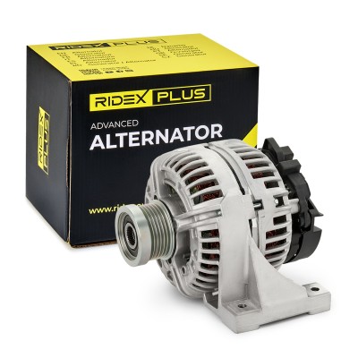 Alternator RIDEX 4G0018P 4G0018P - photo 2