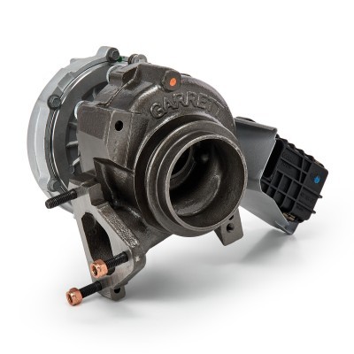 Turbocharger RIDEX 2234C0405R 2234C0405R - photo 5