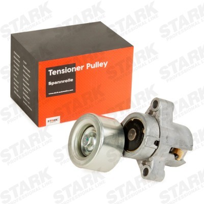 Belt Tensioner V-Ribbed Belt Stark SKTP-0600063 SKTP-0600063 - photo 2