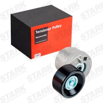 Belt Tensioner V-Ribbed Belt Stark SKTP-0600368 SKTP-0600368 - photo 3