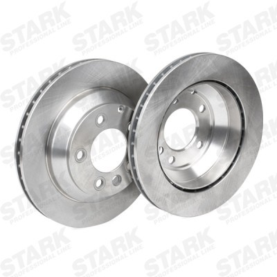 Brake Disc Stark SKBD-0020210 SKBD-0020210 - photo 7