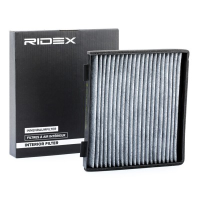Cabin Air Filter RIDEX 424I0297 424I0297 - photo 1