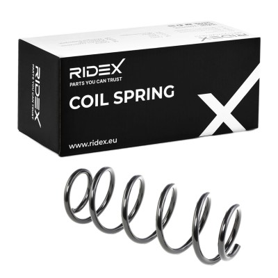 Suspension Spring RIDEX 188C0501 188C0501 - photo 4