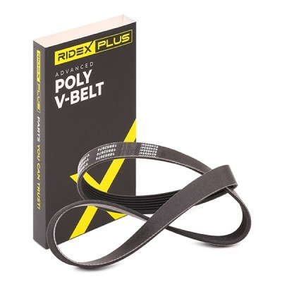 V-Ribbed Belt RIDEX 305P0139P 305P0139P - photo 2