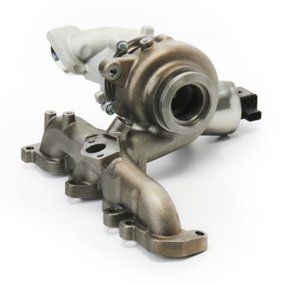 Turbocharger RIDEX 2234C0259 2234C0259 - photo 4