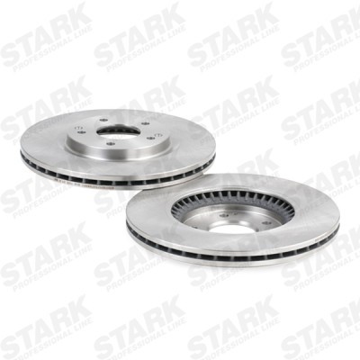 Brake Disc Stark SKBD-0024226 SKBD-0024226 - photo 4