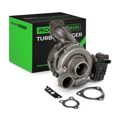 Turbocharger RIDEX 2234C11695R 2234C11695R - photo 2