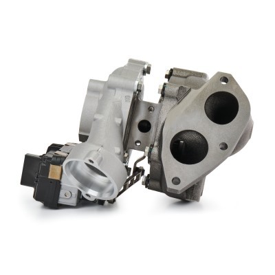 Turbocharger RIDEX 2234C10455 2234C10455 - photo 6