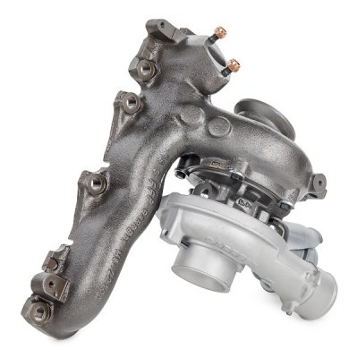 Turbocharger RIDEX 2234C10708R 2234C10708R - photo 3