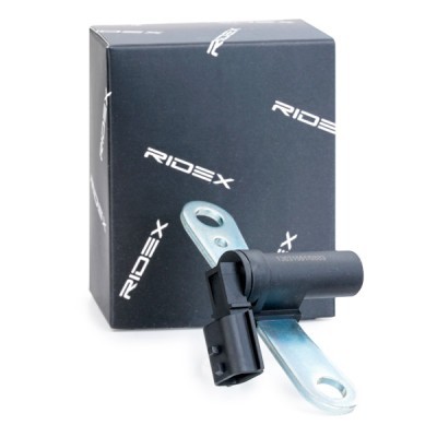 Crankshaft Pulse Sensor RIDEX 833C0052 833C0052 - photo 2