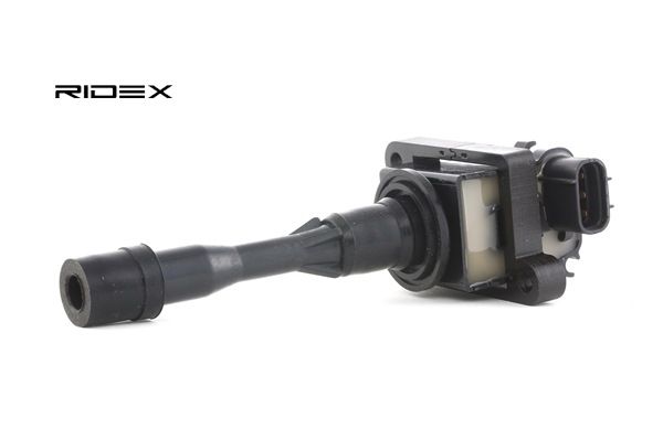 Ignition Coil RIDEX 689C0163 689C0163 - photo 1