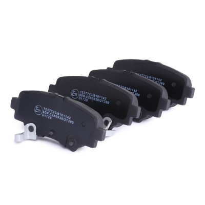 Brake Pads Set RIDEX 402B0989 402B0989 - photo 4