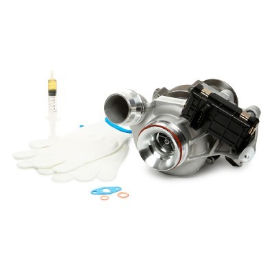 Turbocharger RIDEX 2234C0298 2234C0298 - photo 3