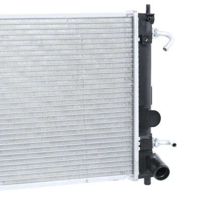 Radiator, Engine Cooling RIDEX 470R0425 470R0425 - photo 4