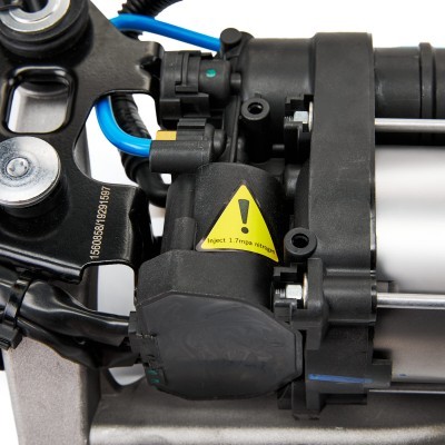 Air Suspension Compressor RIDEX 332C0066 332C0066 - photo 6