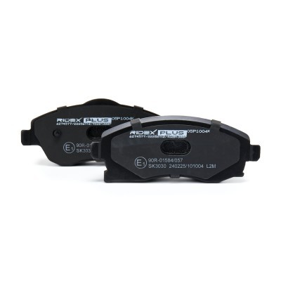Brake Pads Set RIDEX 402B1388P 402B1388P - photo 5