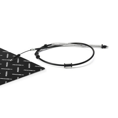 Cable Pull, Parking Brake RIDEX 124C1075 124C1075 - photo 1