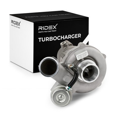 Turbocharger RIDEX 2234C0004 2234C0004 - photo 2