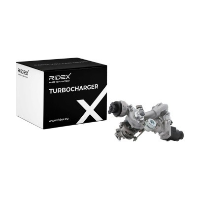Turbocharger RIDEX 2234C10083 2234C10083 - photo 2