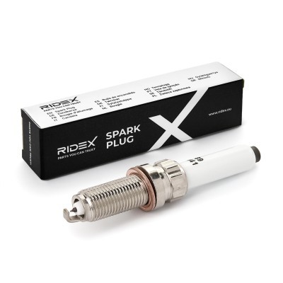 Spark Plug RIDEX 686S0391 686S0391 - photo 1