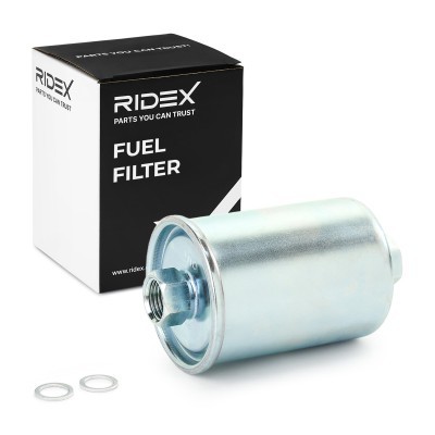 Fuel Filter RIDEX 9F0265 9F0265 - photo 2