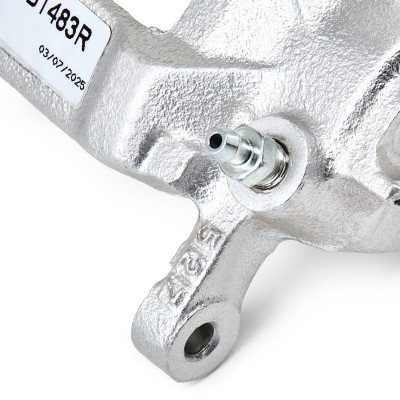 Brake Caliper RIDEX 78B1483R 78B1483R - photo 5