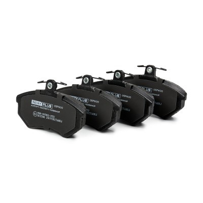 Brake Pads Set RIDEX 402B0043P 402B0043P - photo 3