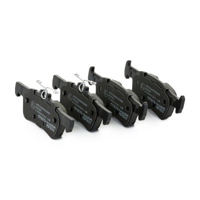 Brake Pads Set RIDEX 402B1468 402B1468 - photo 3