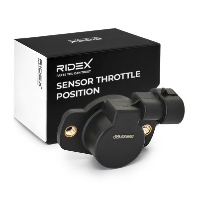 Sensor, Throttle Position RIDEX 3940T0014 3940T0014 - photo 2