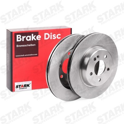 Brake Disc Stark SKBD-0024738 SKBD-0024738 - photo 2