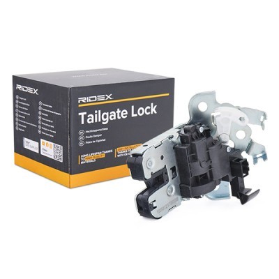 Car boot lock RIDEX 1362T0049 1362T0049 - photo 2