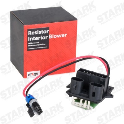 Resistor Blower Stark SKRI-2000017 SKRI-2000017 - photo 2
