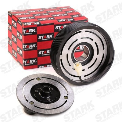 A/C electromagnetic clutch SKMCA-1640003 - photo 2