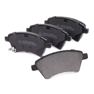 Brake Pads Set RIDEX 402B0297 402B0297 - photo 6