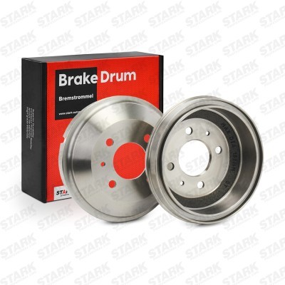 Brake Drum Stark SKBDM-0800006 SKBDM-0800006 - photo 2