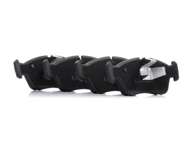 Brake Pads Set RIDEX 402B0334 402B0334 - photo 1