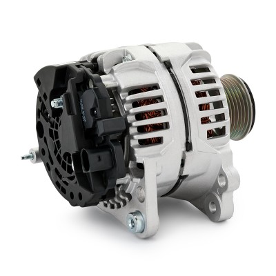 Alternator RIDEX 4G0107P 4G0107P - photo 4
