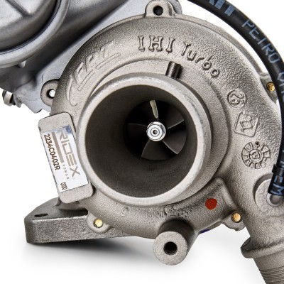 Turbocharger RIDEX 2234C0402R 2234C0402R - photo 6
