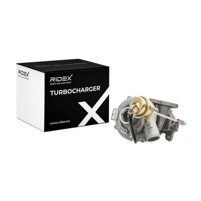 Turbocharger RIDEX 2234C10615 2234C10615 - photo 2