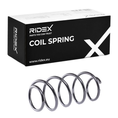 Suspension Spring RIDEX 188C0059 188C0059 - photo 6