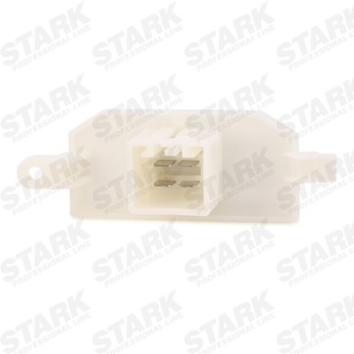 Resistor Blower Stark SKRI-2000049 SKRI-2000049 - photo 5