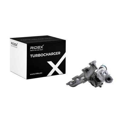 Turbocharger RIDEX 2234C0183 2234C0183 - photo 2