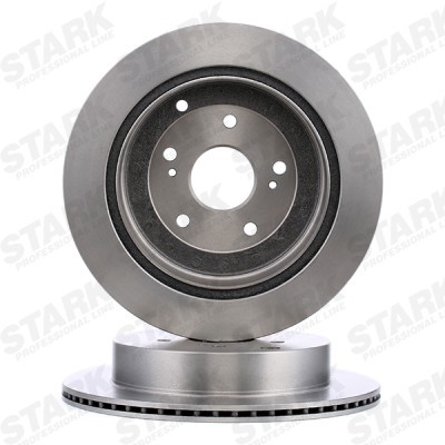 Brake Disc Stark SKBD-0022335 SKBD-0022335 - photo 6