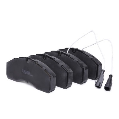 Brake Pads Set RIDEX 402B1305 402B1305 - photo 3